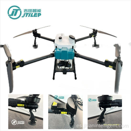 Agricultura de rociador de drones de drones del tanque Pesticida Pesticide UAV